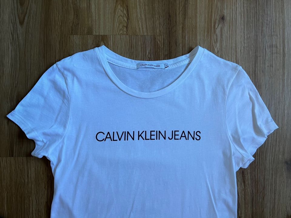 Calvin Klein T-Shirt Original in Langenlonsheim