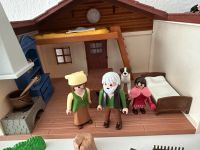 Heidi und Großvater auf der Almhütte Playmobil Brandenburg - Falkensee Vorschau