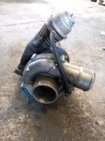 BMW 524 td E28 Turbo Turbolader 115 PS 466016-5003S 53249886480 Bayern - Happurg Vorschau