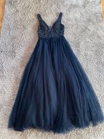 Ballkleid/Abschlusskleid blau Baden-Württemberg - Bad Rappenau Vorschau