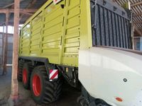 Claas Cargos 8500 Tridem Ladewagen , Häckselwagen Niedersachsen - Neuhaus Vorschau