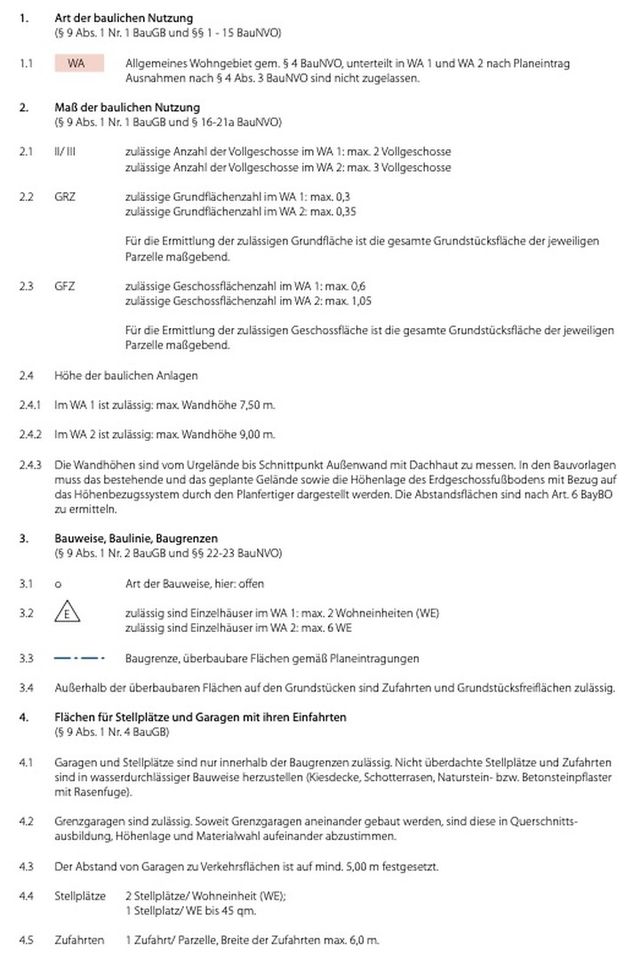 Traumgrundstücke im malerischen Klostergarten - Ihr Weg zum Eigenheim in Fürstenstein in Fürstenstein