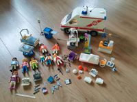 Playmobil Rettungswagen, Kinderarzt-/Augenarzt-und Zahnarztpraxis Baden-Württemberg - Offenburg Vorschau