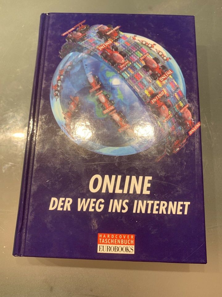 Friedrich, Ina und Markus Weis: Online. Der Weg ins Internet in Vierhöfen