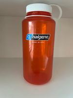 Nalgene 1L orange Bayern - Erlabrunn Vorschau