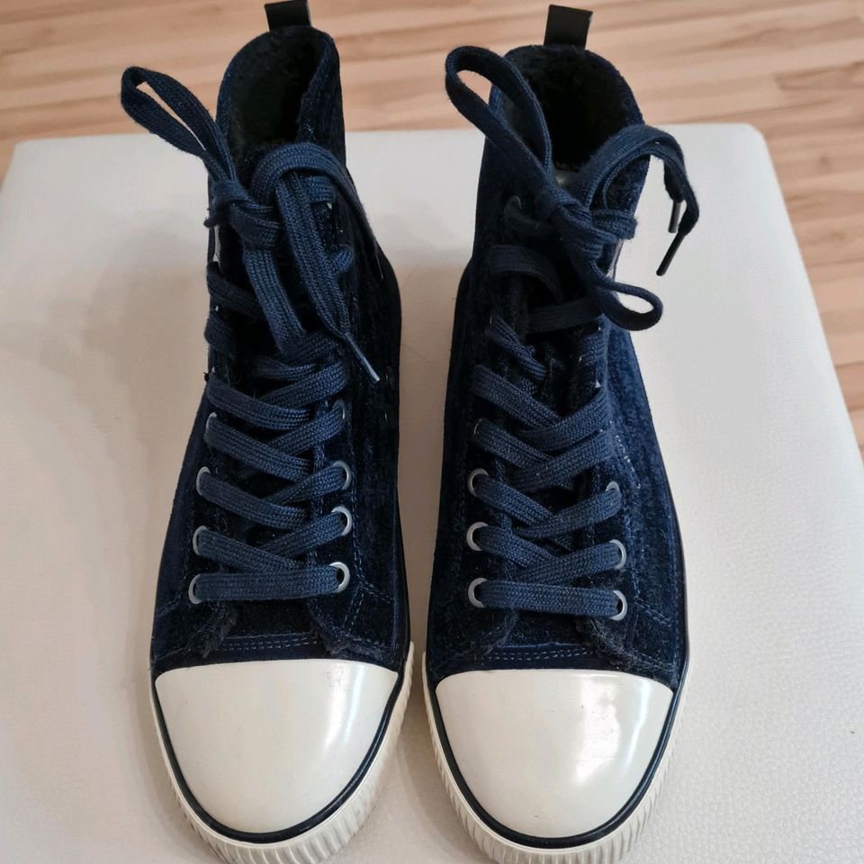 Calvin Klein Debby Damen Sneaker Gr.39 in Bad Krozingen