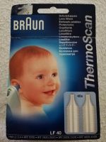 Neu, Fieberthermometer Schutzkappen Braun ThermoScan  6€ VB Niedersachsen - Oldenburg Vorschau