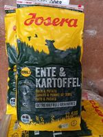 Josera Ente & Kartoffel  Hundefutter 12,5 kg Niedersachsen - Filsum Vorschau