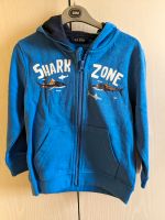 Blue Seven Sweatjacke Größe 98 Sachsen-Anhalt - Wettin-Löbejün Vorschau