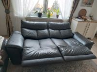 Zwei Elekrische Sofa echte Leder Nordrhein-Westfalen - Remscheid Vorschau