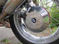 Radnabenabdeckung BMW R100GS Bayern - Kist Vorschau