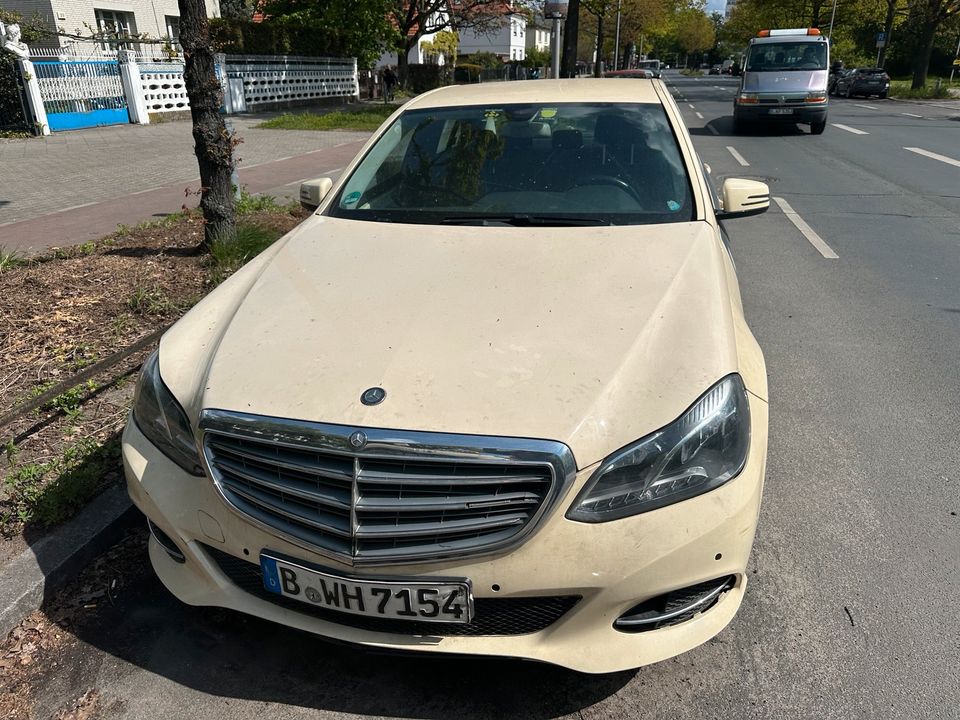 Taxi zuverkaufen in Berlin