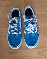 VANS Sneaker low hellblau-weiß kariert Gr. 38 (UK 5) Nordrhein-Westfalen - Rheinberg Vorschau