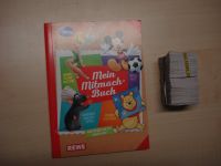 Mein Mit Mach Buch  Disney von Rewe (Sticker / Buch) Bayern - Erding Vorschau