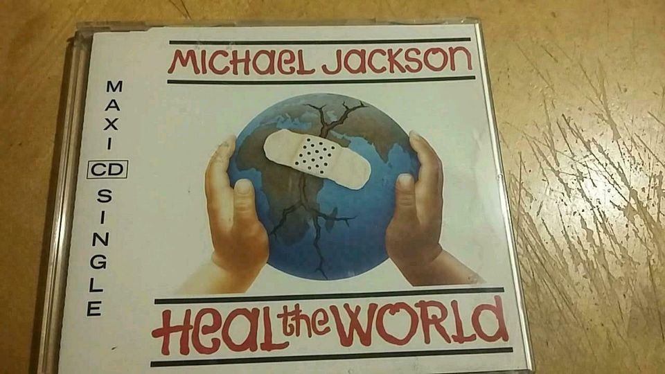 Michael Jackson Heal the World in Bad Tölz