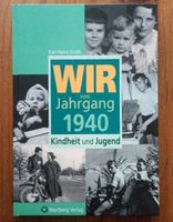 Wir vom Jahrgang 1940 - Kindheit und Jugend von Karl-Heinz Groth Baden-Württemberg - Karlsruhe Vorschau