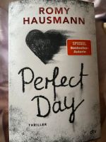 * Buch * Roman * „Perfect day“ *Kriminalroman Bayern - Eckental  Vorschau