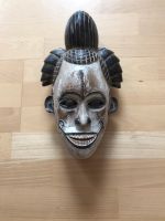 Afrikanische Maske aus Süd-West Kamerun (Handgemacht) Bayern - Erlangen Vorschau