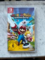 Mario + Rabbids Kingdom Battle Nintendo Switch Spiel Baden-Württemberg - Freiburg im Breisgau Vorschau