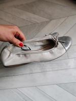 Ballerina Pumps tamaris gr 40 Leder neuwertig Mitte - Wedding Vorschau
