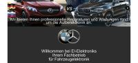 Mercedes Benz Elektronik Reparatur Nordrhein-Westfalen - Rheinbach Vorschau