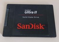 2 Stück SanDisk Ultra II SSD 480GB SATA 6GB/s baugleich München - Schwabing-West Vorschau