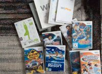 Nintendo Wii mit viel Zubehör und spielen Frankfurt am Main - Eschersheim Vorschau