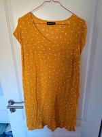 Kleid janina gelb senfgelb Blumen 40 Nordrhein-Westfalen - Velbert Vorschau