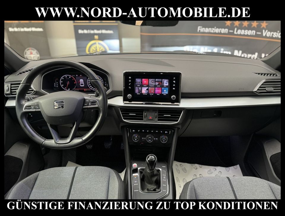 Seat Tarraco Style 1.5 TSI Navi*LED*Kamera*Dig.Cockpi in Rastede