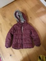 Winterjacke lila/pflaume 104 Hessen - Schenklengsfeld Vorschau