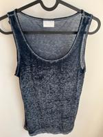 Damen Top Trägertop Basic Vila blau meliert Gr. XS/S Berlin - Treptow Vorschau