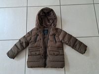 Mädchen Kinder Winterjacke in der Größe 122 von Zara Bayern - Hausen Oberfr. Vorschau