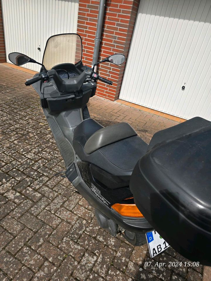 Verkaufe oder Tausche Yamaha Majesty 250 Roller in Naumburg 