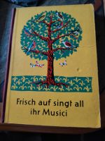 Musikbuch Klasse 7 und 8 DDR 1957 Müritz - Landkreis - Malchow Vorschau