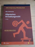 Allgemeines Verwaltungsrecht - AVR - HSPV - Juriq Köln - Kalk Vorschau