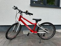 Woom Fahrrad 4 rot Wandsbek - Hamburg Wellingsbüttel Vorschau