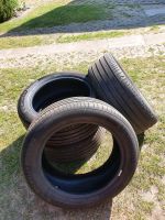 1 Satz Neue Michelin PRIMACY 4 Sommer-Reifen 215/55R18 Mecklenburg-Vorpommern - Vellahn Vorschau