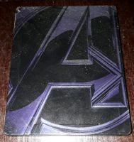 Marvel Avengers 3D - Steelbook - Blu-ray Essen - Rüttenscheid Vorschau