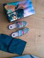 Original GUCCI Princetown Pantoletten in Größe 37 Bayern - Neu Ulm Vorschau