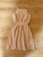 Only Sommerkleid Rosé Gr. 34 Hessen - Münster Vorschau