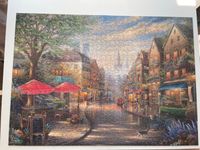 Puzzle 1000 Teile von Schmidt Motiv München Café Burglesum - Lesum Vorschau