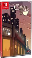 Coffee Talk Switch NEU OVP Strictly Limited Games Bayern - Würzburg Vorschau