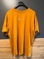 Karl Kani Shirt Orange Gr. m Hessen - Waldeck Vorschau