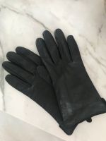 schwarze Lederhandschuhe 100% Lamm Nappa NP 39,99 Euro Münster (Westfalen) - Roxel Vorschau