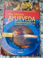 Das große Ayurveda-Ernährungsbuch Hessen - Rodgau Vorschau