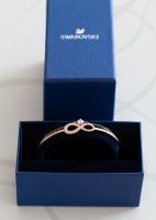 NEU!! Swarovski Unendlichkeitsschleife Infinity Rose Gold Armreif Saarbrücken-West - Gersweiler Vorschau