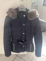 S.Oliver Winterjacke dunkelblau Kapuze abnehmbar Gr.164/L Nordrhein-Westfalen - Viersen Vorschau