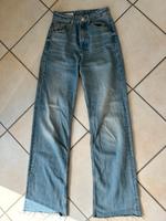 Blaue Jeans von Zara Größe 34 Bremen - Vegesack Vorschau