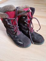 Lowa Winterstiefel, Größe 31, Innen 19,5cm, Goretex Sachsen-Anhalt - Sangerhausen Vorschau