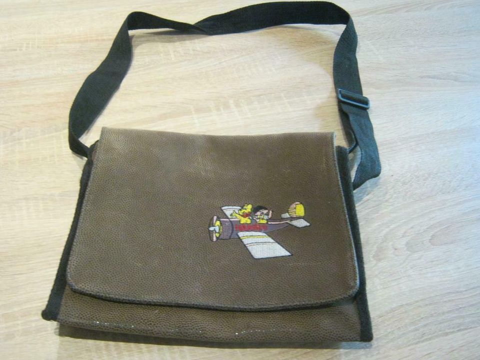 Edle Umhängetasche Tasche Überschlagtasche Original Haribo NEU in Schiffweiler